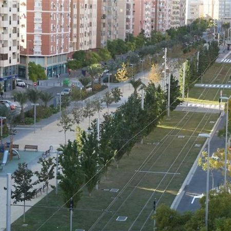 Cozy Flat Apartment อาลิกันเต ภายนอก รูปภาพ
