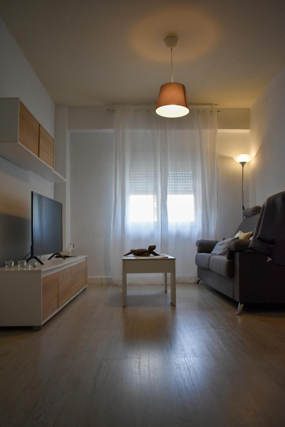 Cozy Flat Apartment อาลิกันเต ภายนอก รูปภาพ