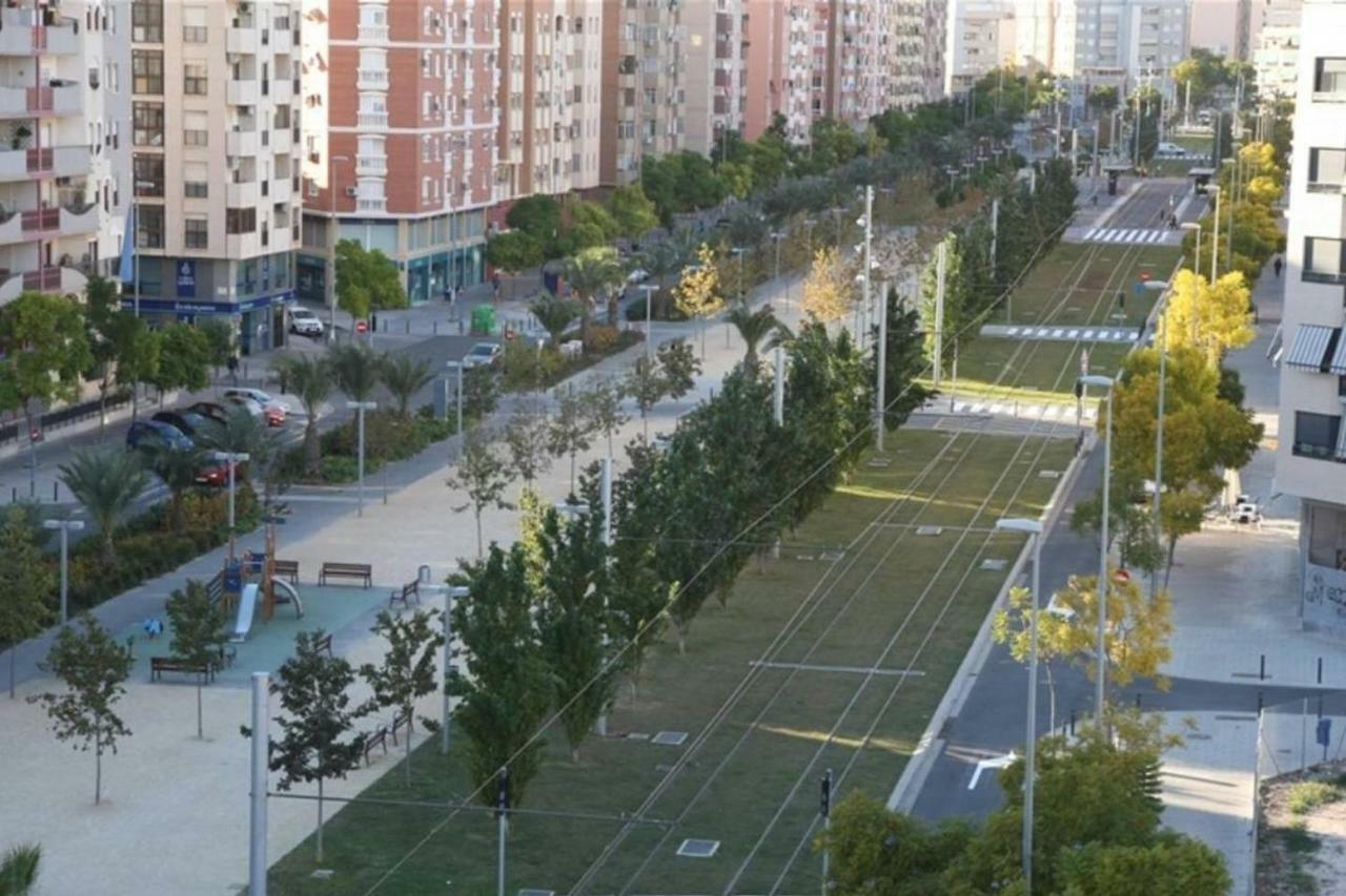 Cozy Flat Apartment อาลิกันเต ภายนอก รูปภาพ