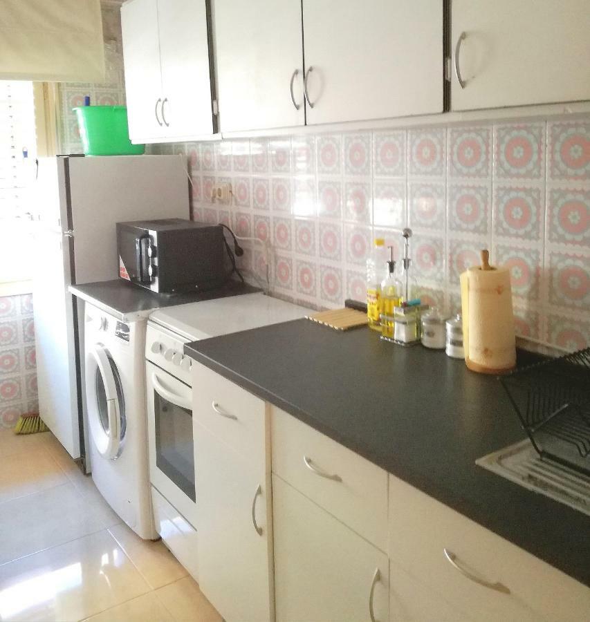 Cozy Flat Apartment อาลิกันเต ภายนอก รูปภาพ