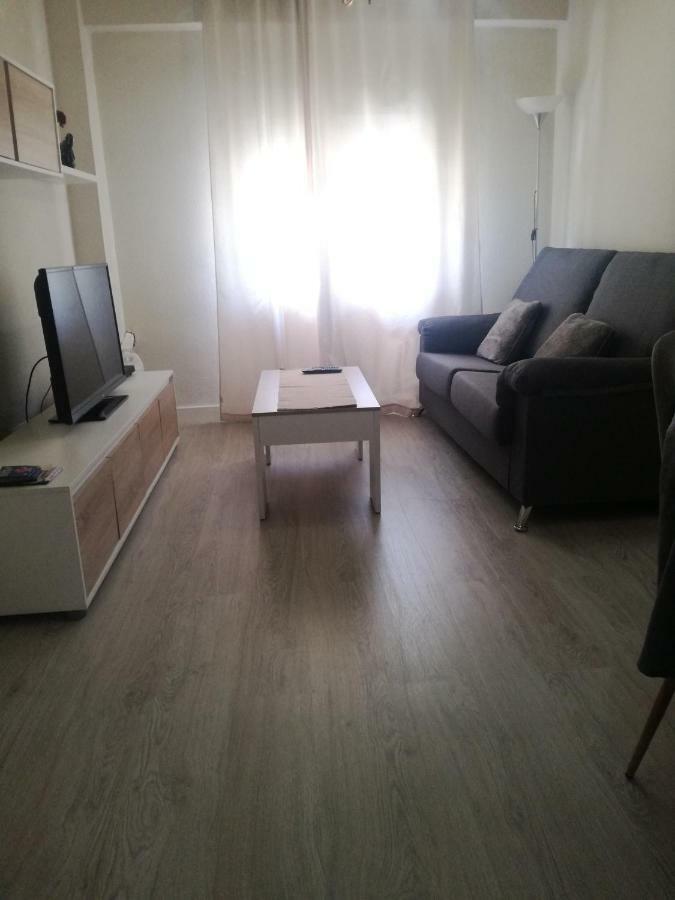 Cozy Flat Apartment อาลิกันเต ภายนอก รูปภาพ